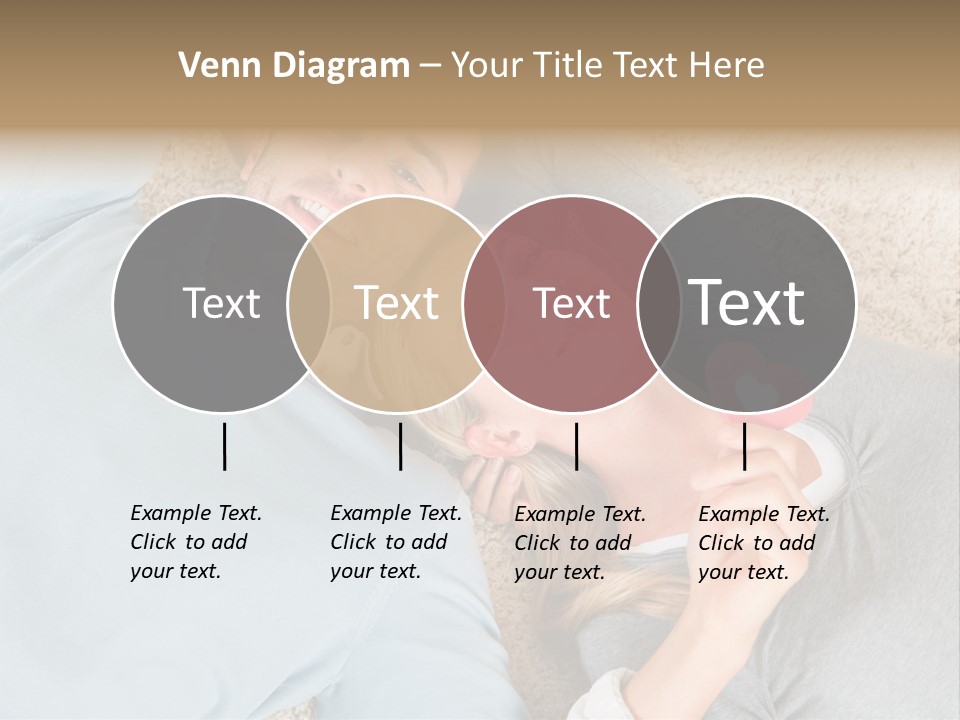 Adult Pretty Lifestyle PowerPoint Template