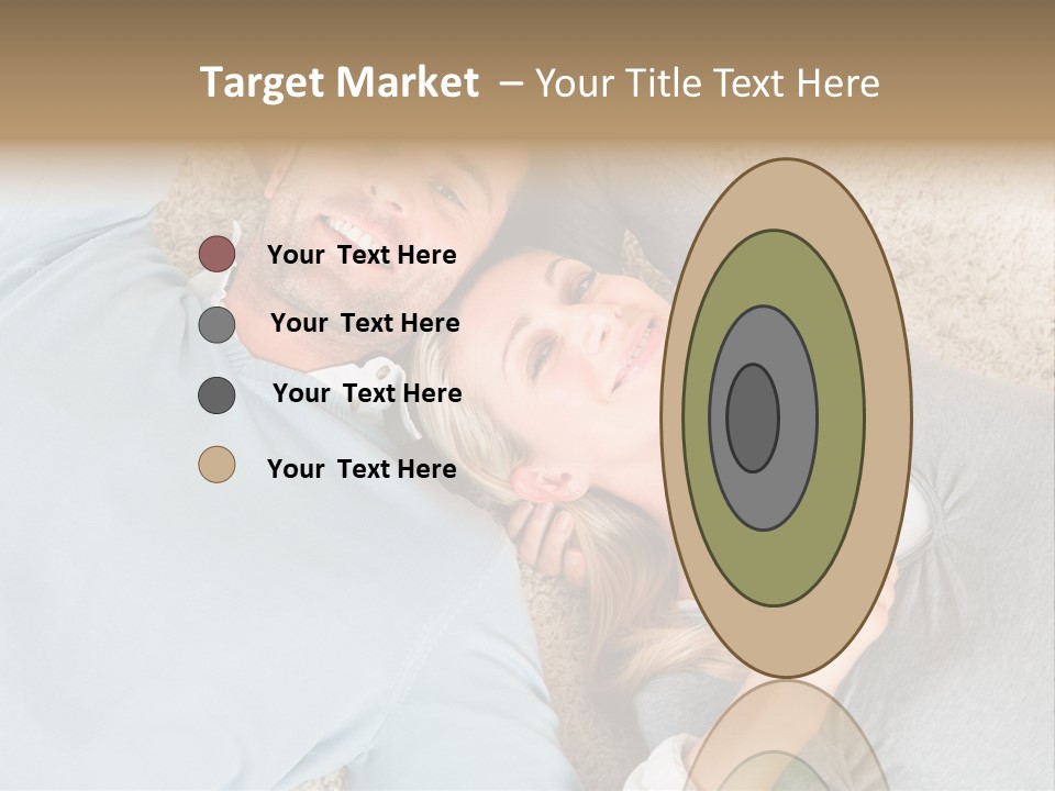 Adult Pretty Lifestyle PowerPoint Template