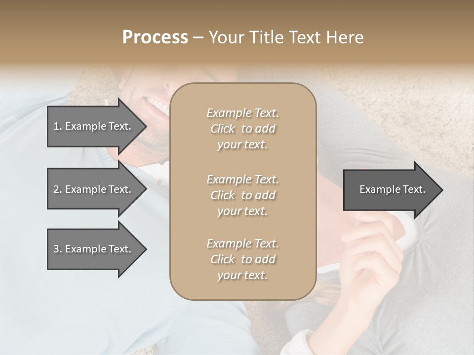 Adult Pretty Lifestyle PowerPoint Template