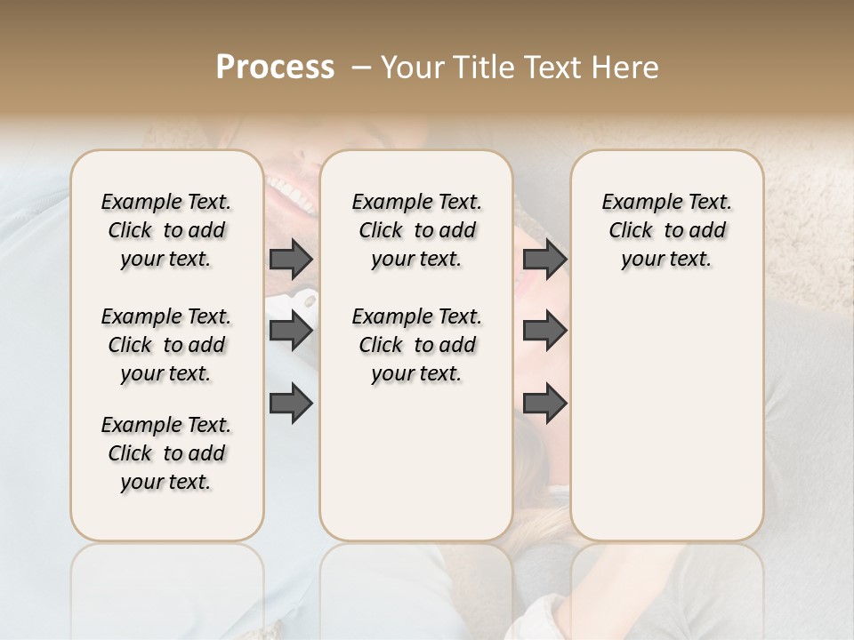 Adult Pretty Lifestyle PowerPoint Template