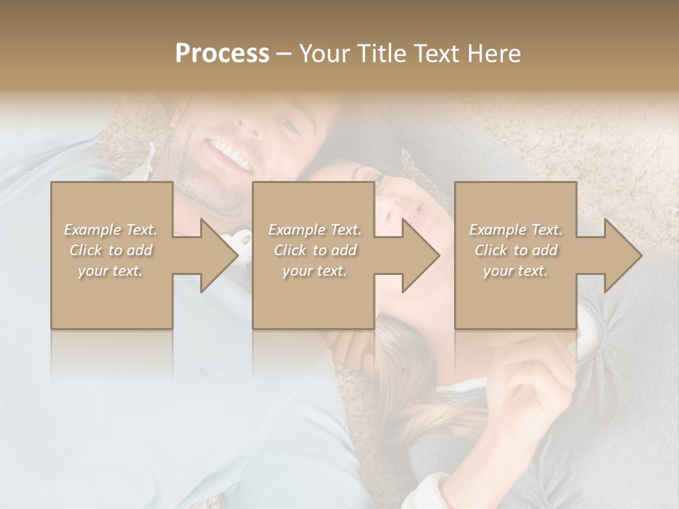 Adult Pretty Lifestyle PowerPoint Template