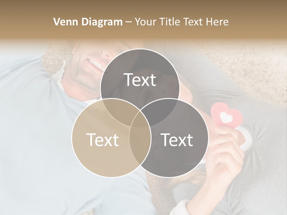 Adult Pretty Lifestyle PowerPoint Template