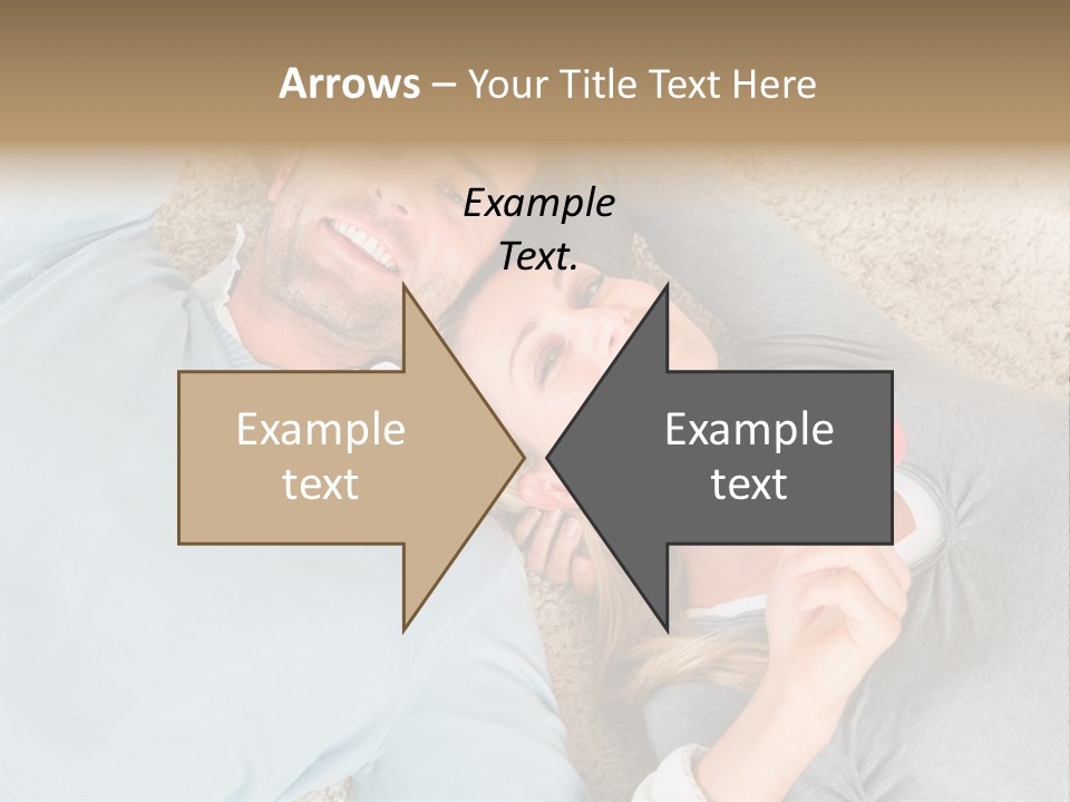 Adult Pretty Lifestyle PowerPoint Template