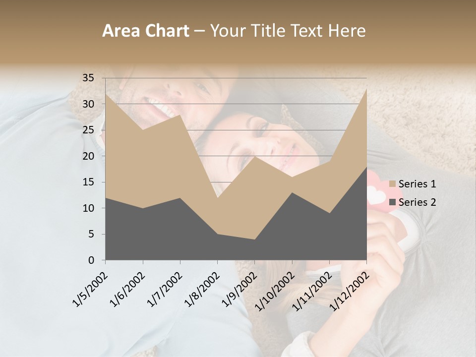 Adult Pretty Lifestyle PowerPoint Template