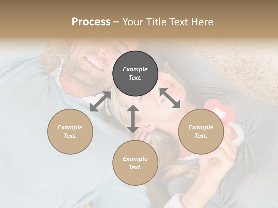 Adult Pretty Lifestyle PowerPoint Template