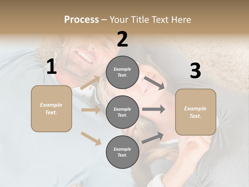 Adult Pretty Lifestyle PowerPoint Template