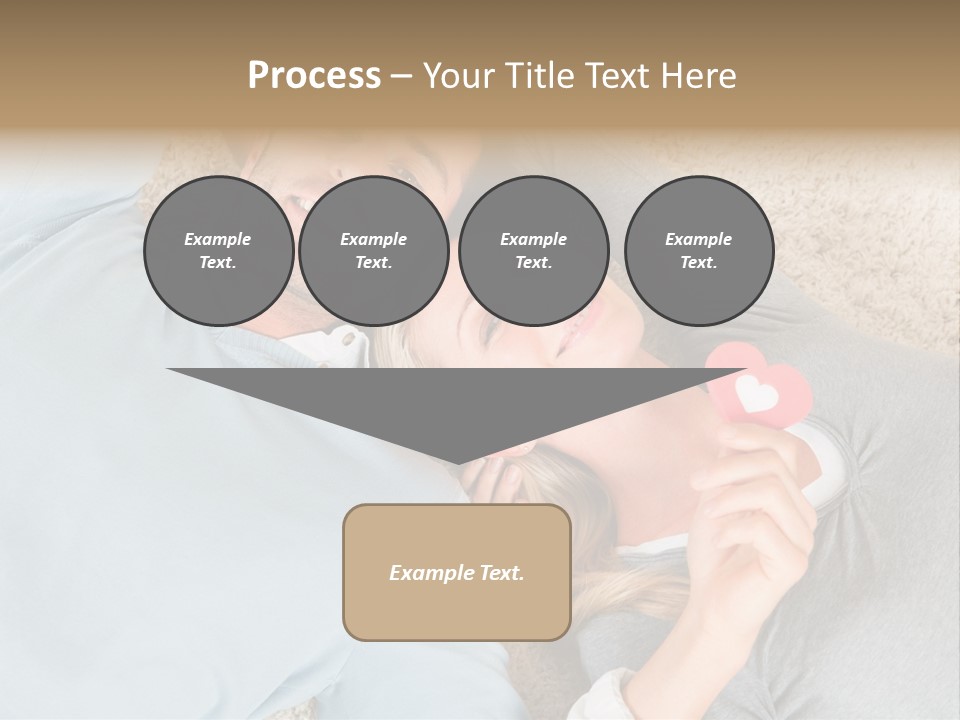 Adult Pretty Lifestyle PowerPoint Template