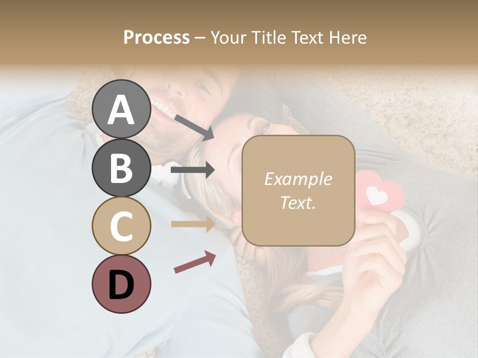 Adult Pretty Lifestyle PowerPoint Template