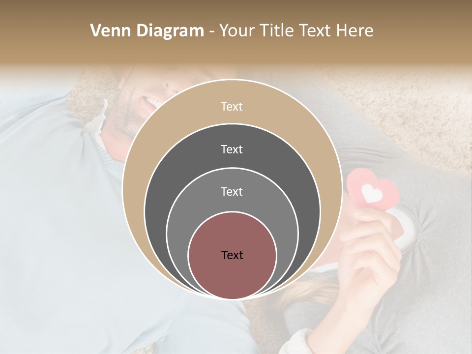 Adult Pretty Lifestyle PowerPoint Template