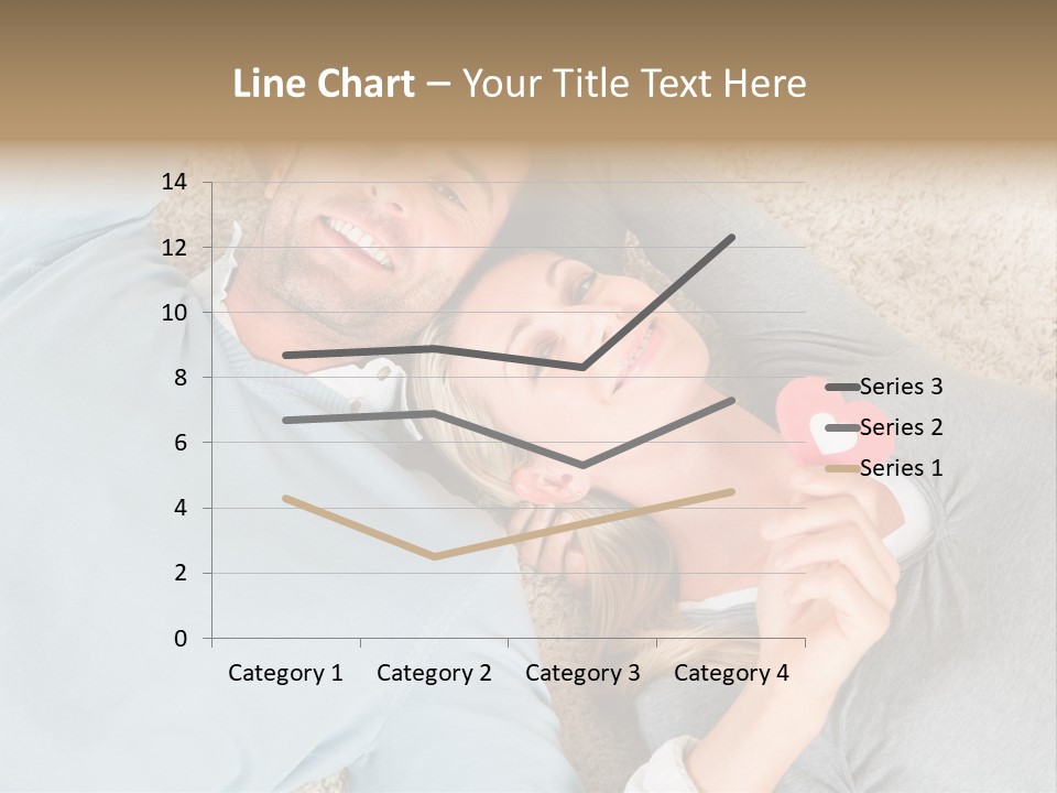Adult Pretty Lifestyle PowerPoint Template
