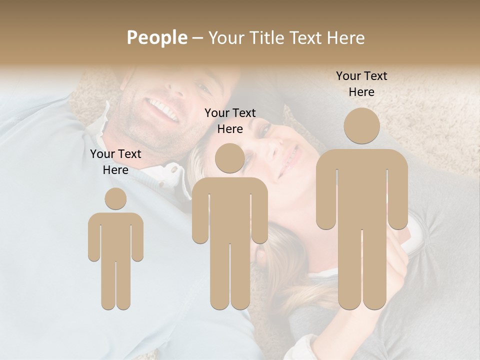 Adult Pretty Lifestyle PowerPoint Template