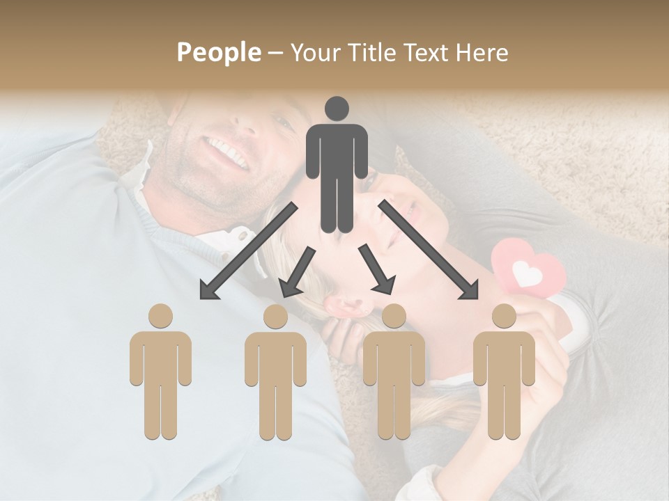 Adult Pretty Lifestyle PowerPoint Template