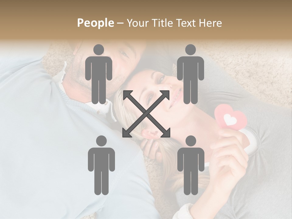 Adult Pretty Lifestyle PowerPoint Template