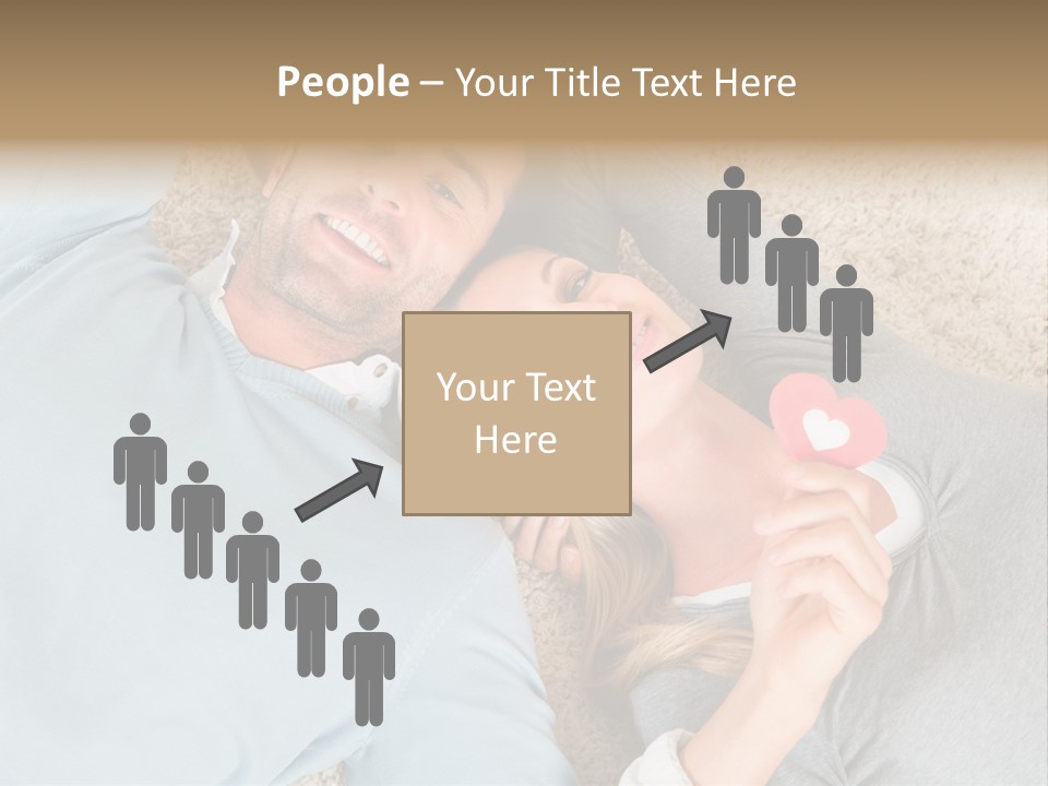 Adult Pretty Lifestyle PowerPoint Template