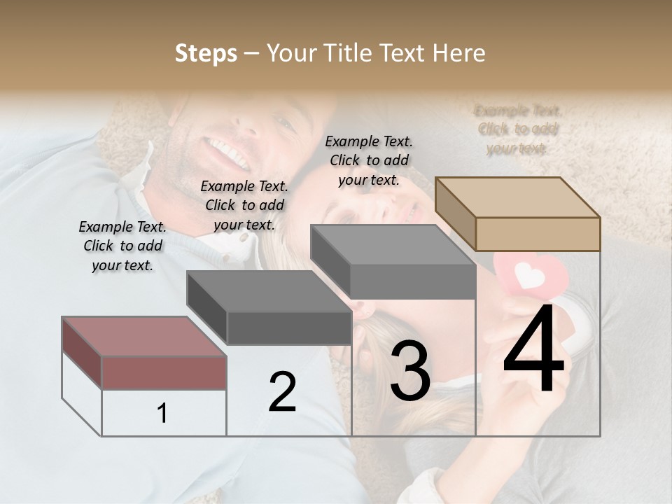 Adult Pretty Lifestyle PowerPoint Template