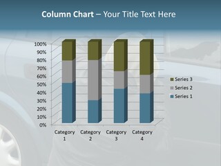 Convict Criminal Auto PowerPoint Template