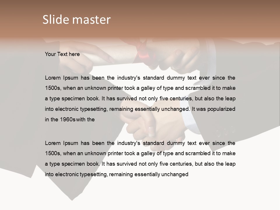 Graduate Commencement Diploma PowerPoint Template