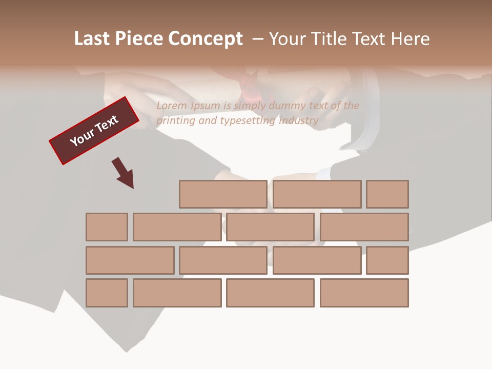 Graduate Commencement Diploma PowerPoint Template