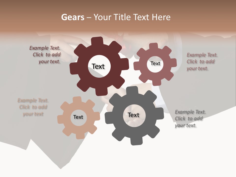 Graduate Commencement Diploma PowerPoint Template