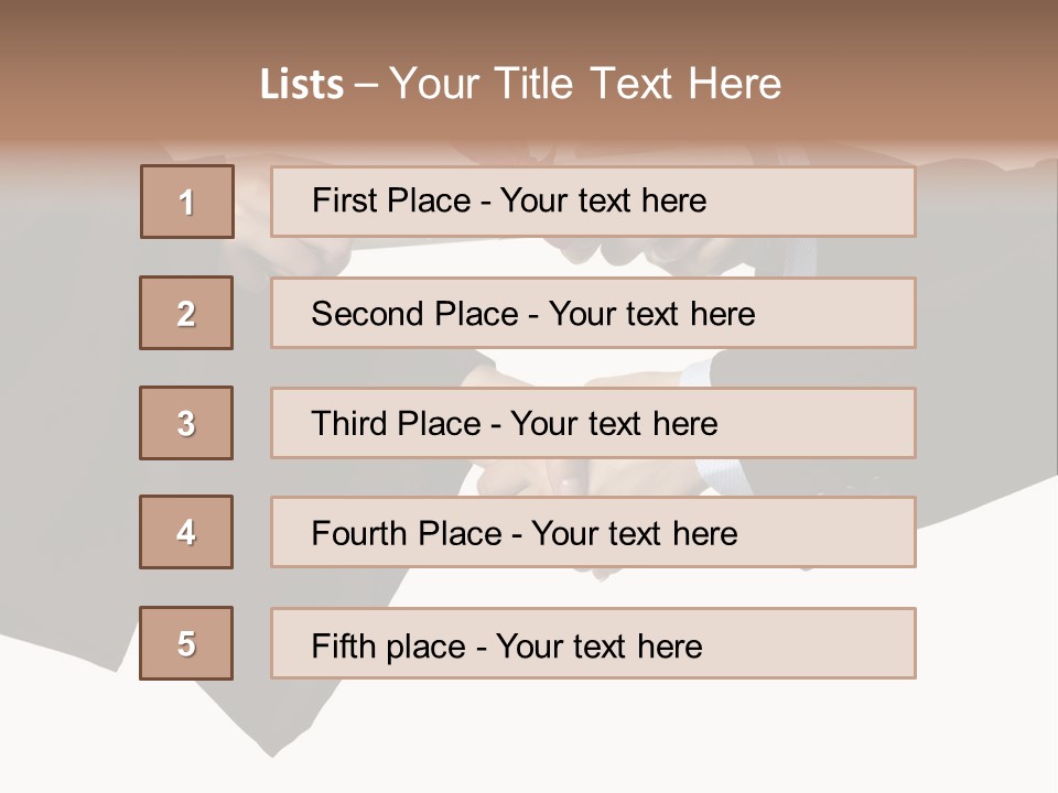 Graduate Commencement Diploma PowerPoint Template