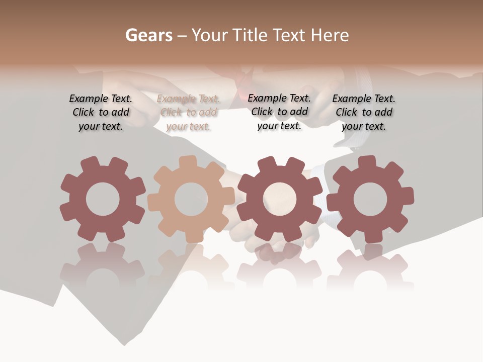 Graduate Commencement Diploma PowerPoint Template