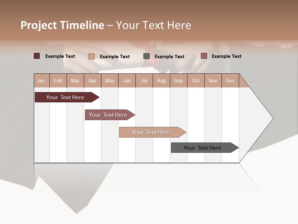 Graduate Commencement Diploma PowerPoint Template