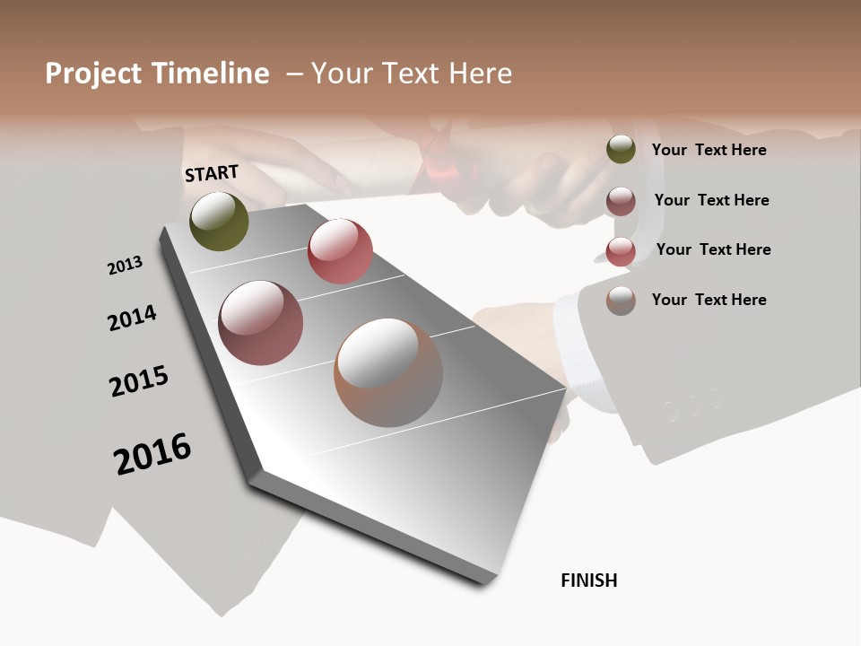 Graduate Commencement Diploma PowerPoint Template