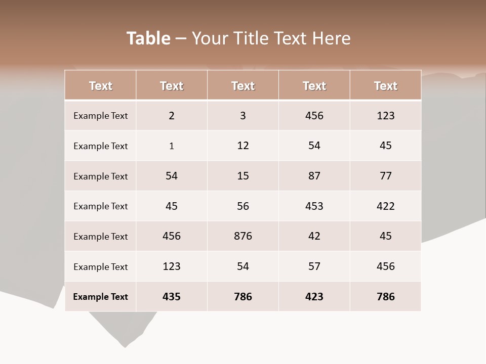 Graduate Commencement Diploma PowerPoint Template