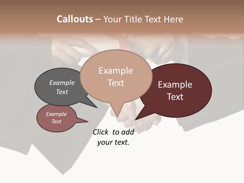 Graduate Commencement Diploma PowerPoint Template