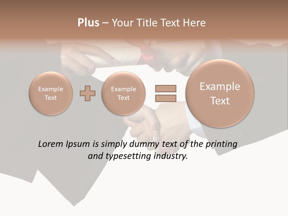 Graduate Commencement Diploma PowerPoint Template