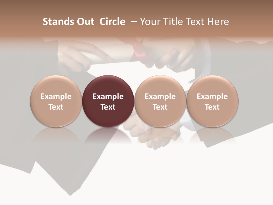 Graduate Commencement Diploma PowerPoint Template