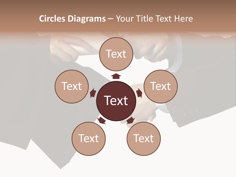 Graduate Commencement Diploma PowerPoint Template