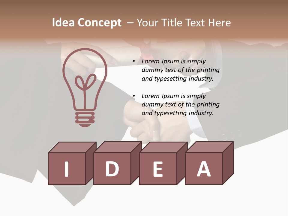 Graduate Commencement Diploma PowerPoint Template