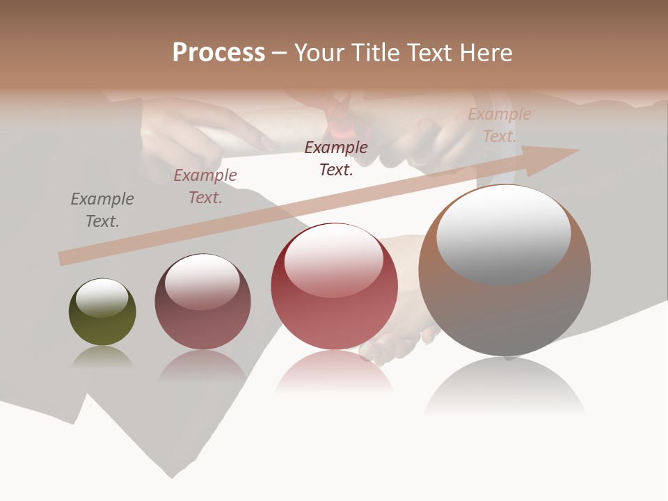 Graduate Commencement Diploma PowerPoint Template