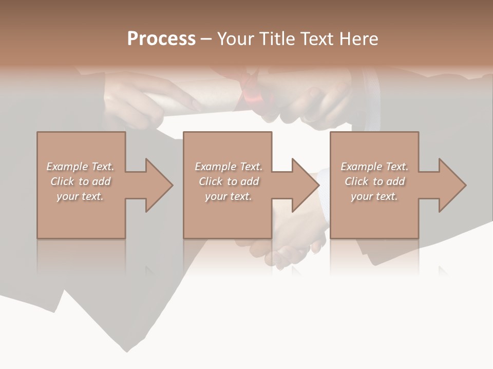 Graduate Commencement Diploma PowerPoint Template