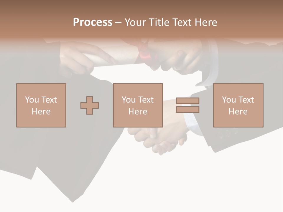 Graduate Commencement Diploma PowerPoint Template