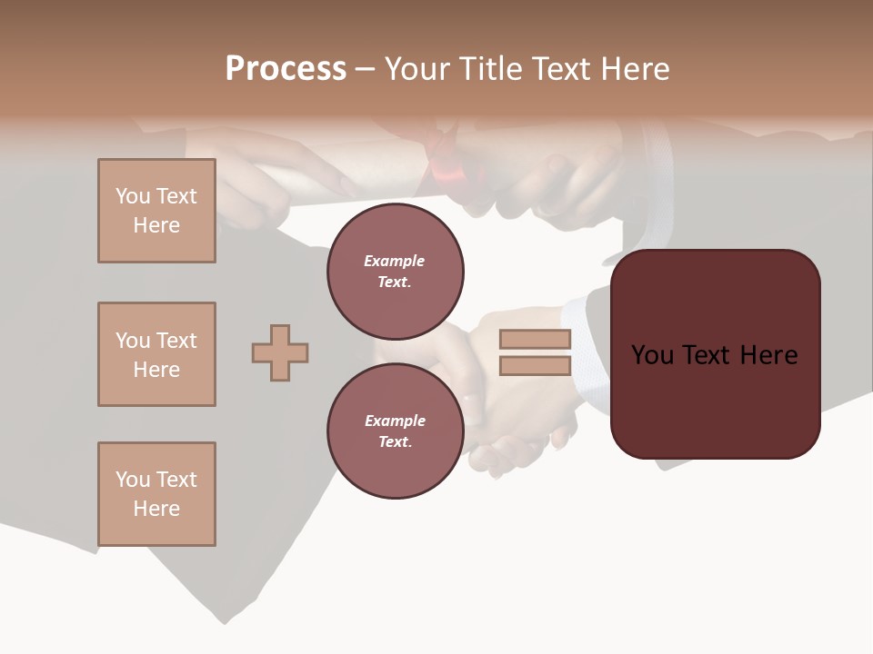 Graduate Commencement Diploma PowerPoint Template