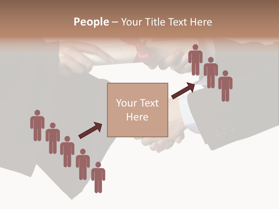 Graduate Commencement Diploma PowerPoint Template