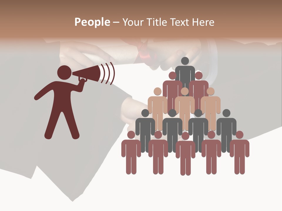 Graduate Commencement Diploma PowerPoint Template