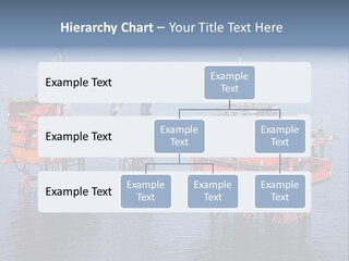 Oil Industry Petrochemical Industry Oil Refinery PowerPoint Template