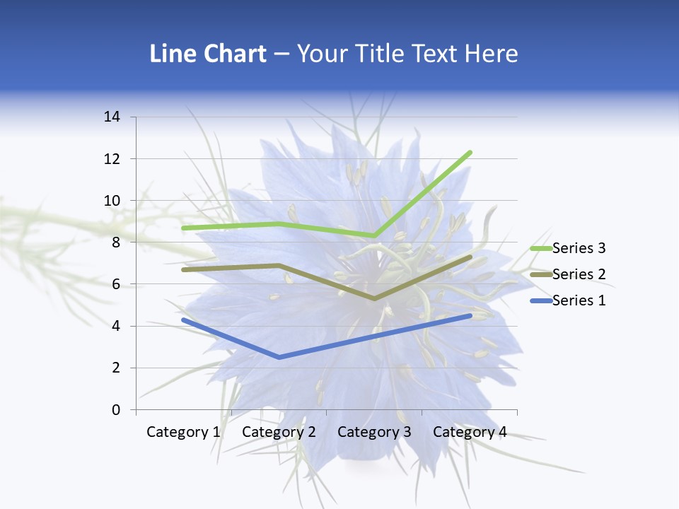 Caraway Flora Spice PowerPoint Template