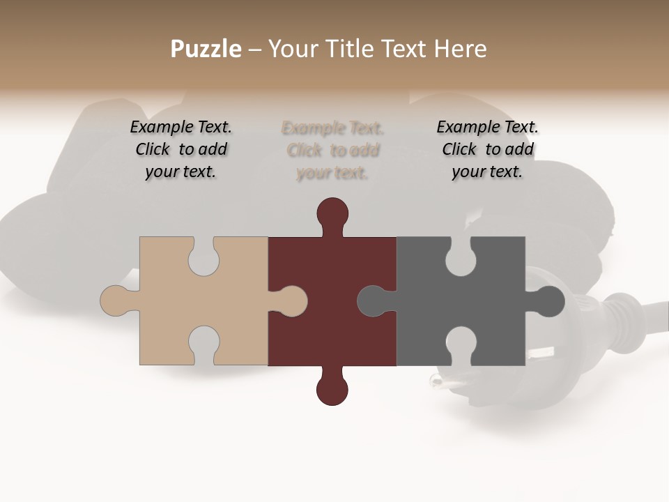 Hard Coal Fire Place Fire PowerPoint Template