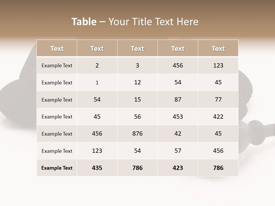 Hard Coal Fire Place Fire PowerPoint Template