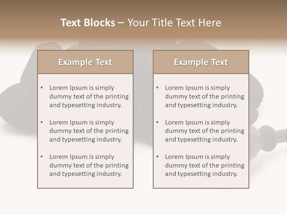 Hard Coal Fire Place Fire PowerPoint Template