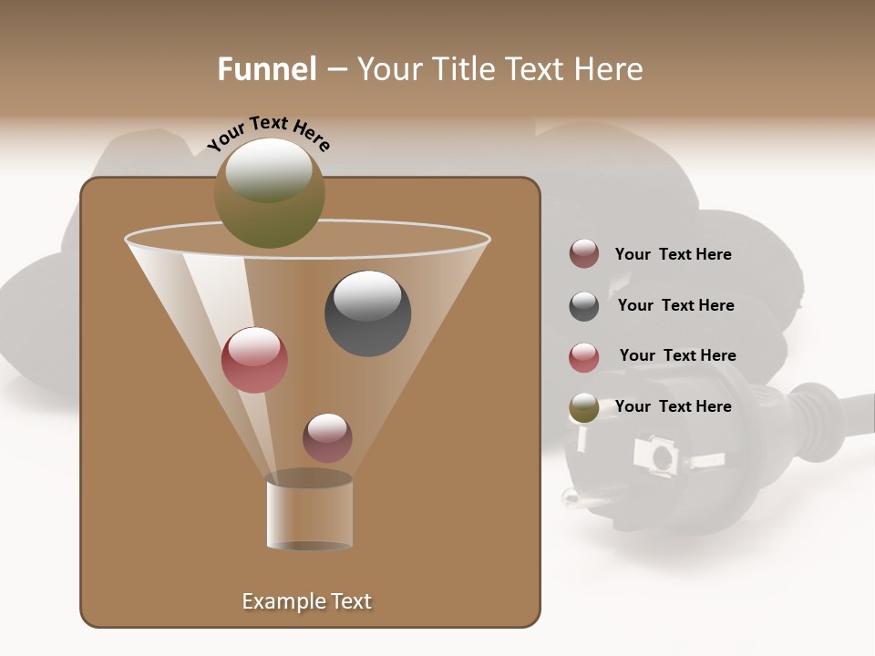 Hard Coal Fire Place Fire PowerPoint Template