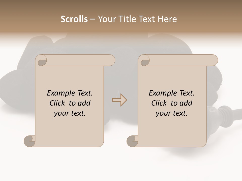 Hard Coal Fire Place Fire PowerPoint Template