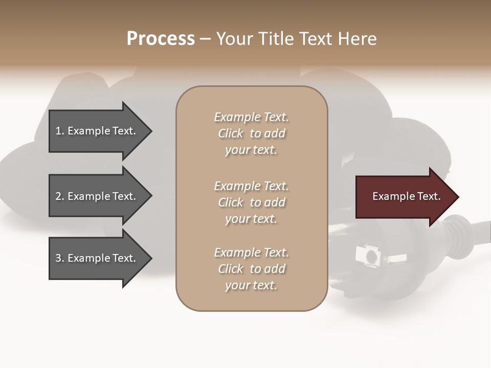 Hard Coal Fire Place Fire PowerPoint Template