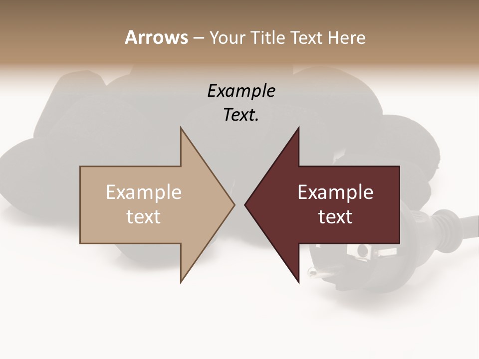 Hard Coal Fire Place Fire PowerPoint Template