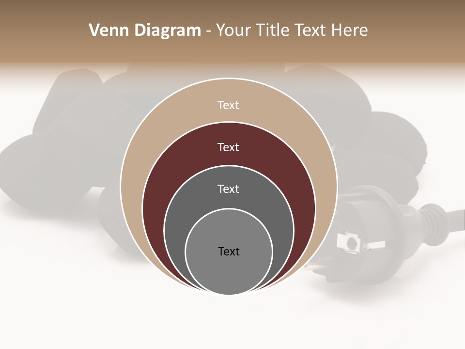 Hard Coal Fire Place Fire PowerPoint Template