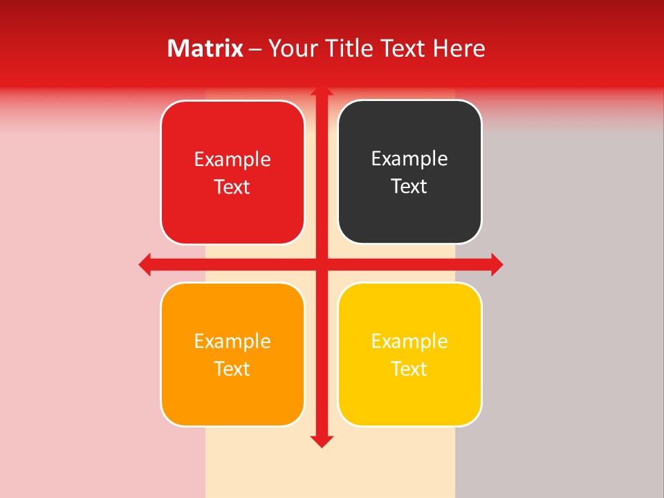 National Flag Folds Patriot PowerPoint Template